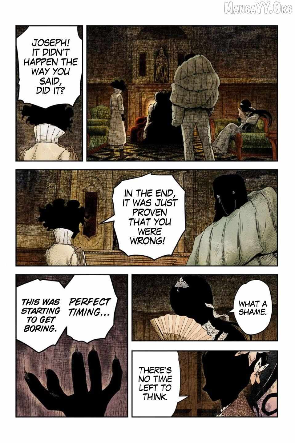 Read Shadow House chapter 230 image 13 on Lezhin