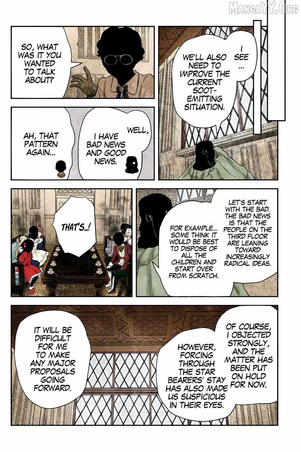 Read Shadow House chapter 230 image 2 on Lezhin