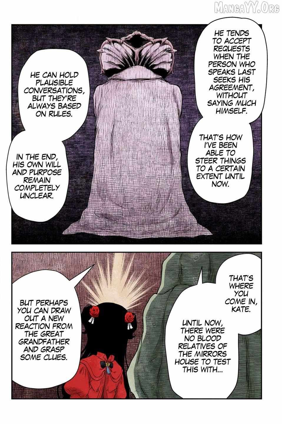 Read Shadow House chapter 230 image 4 on Lezhin