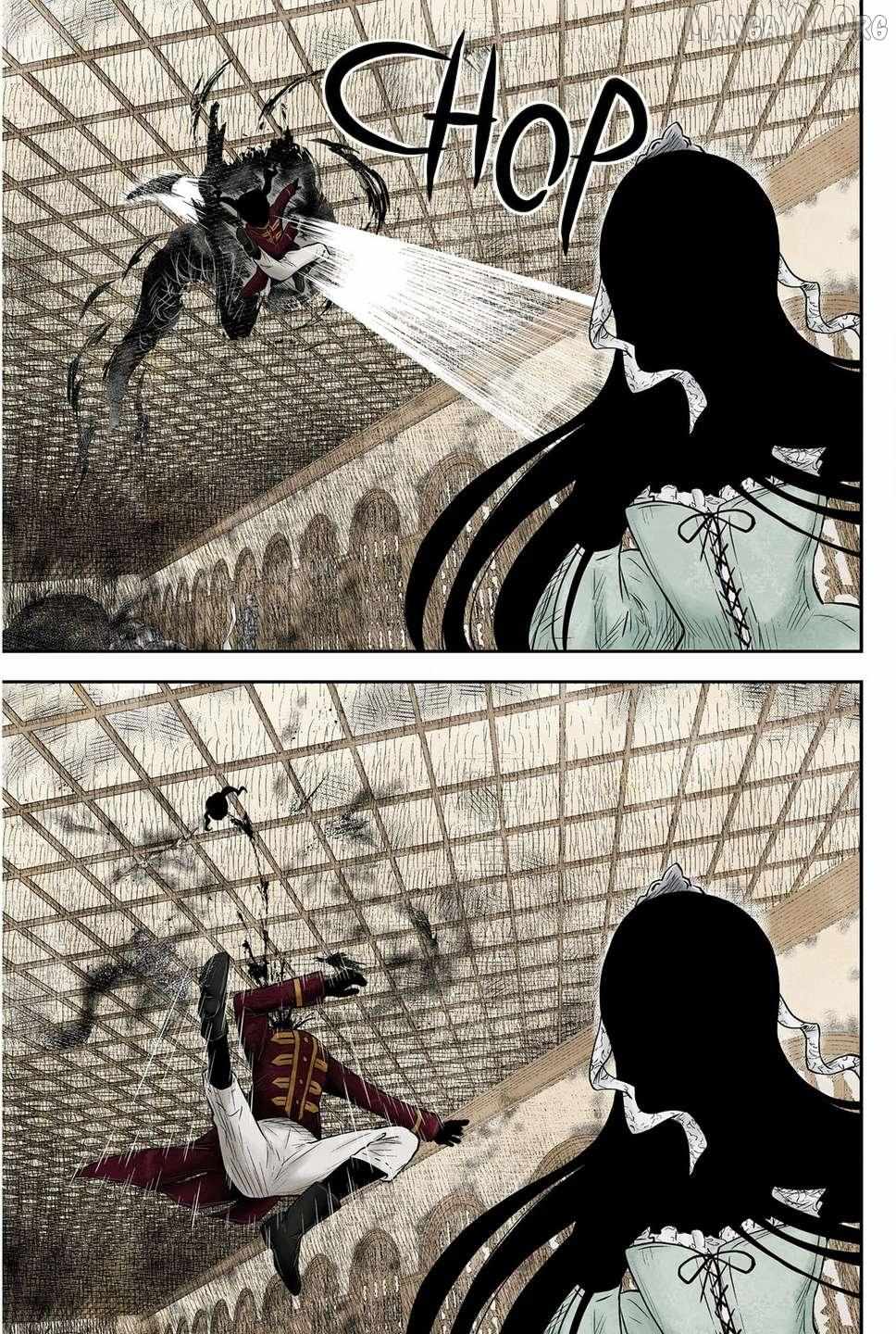 Read Shadow House chapter 231 image 11 on Lezhin