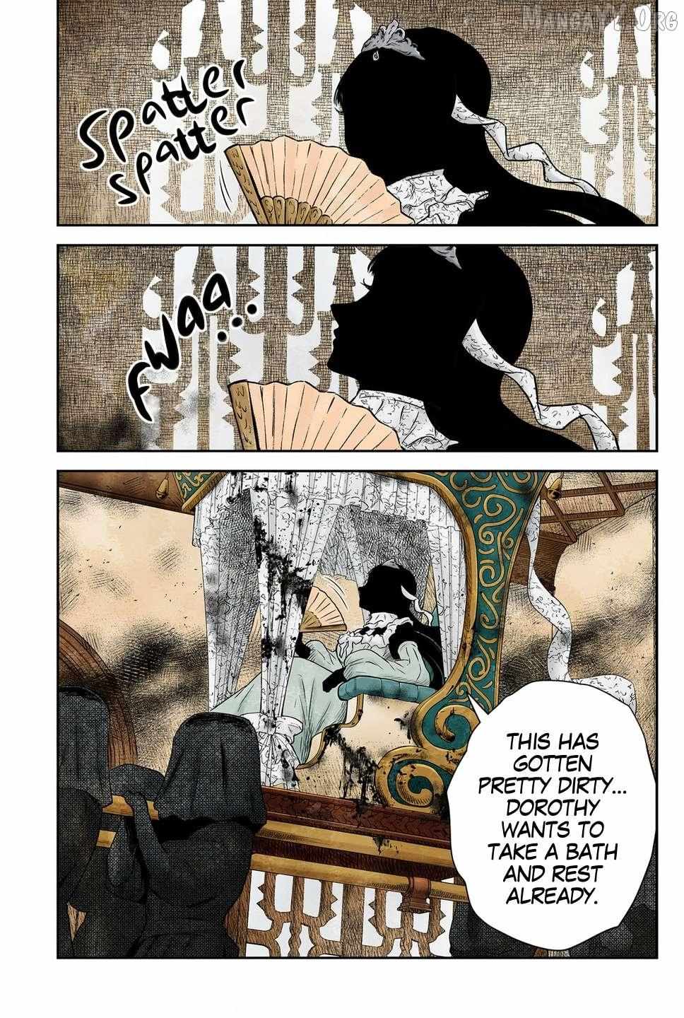 Read Shadow House chapter 231 image 15 on Lezhin