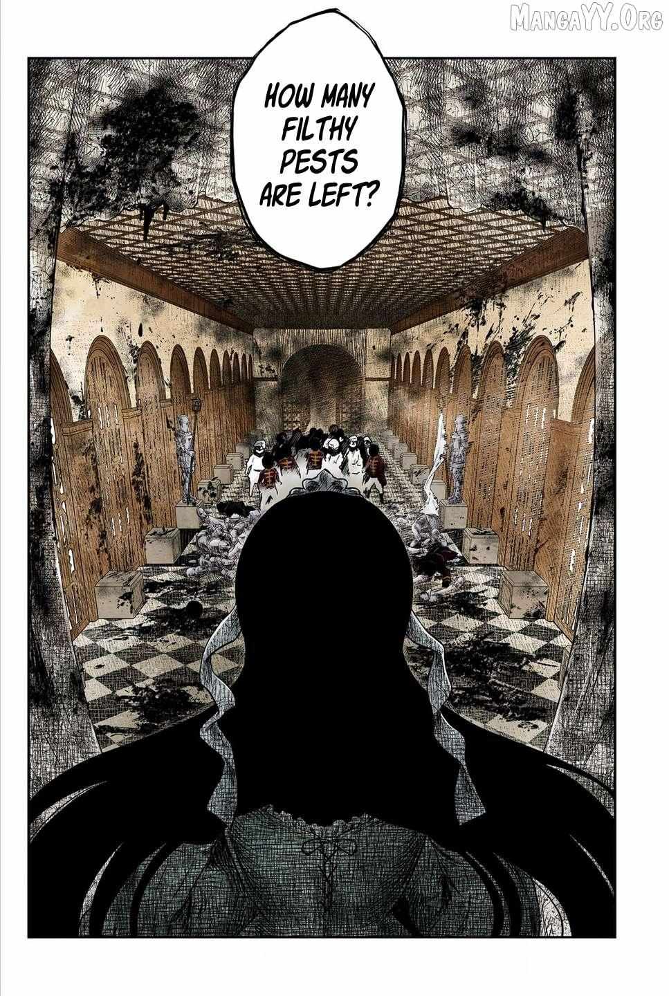 Read Shadow House chapter 231 image 16 on Lezhin