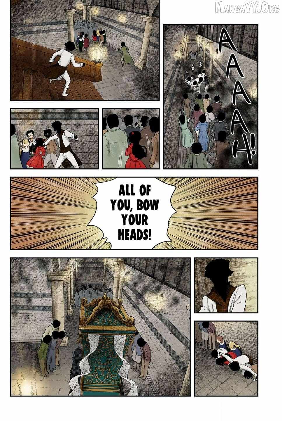 Read Shadow House chapter 231 image 6 on Lezhin