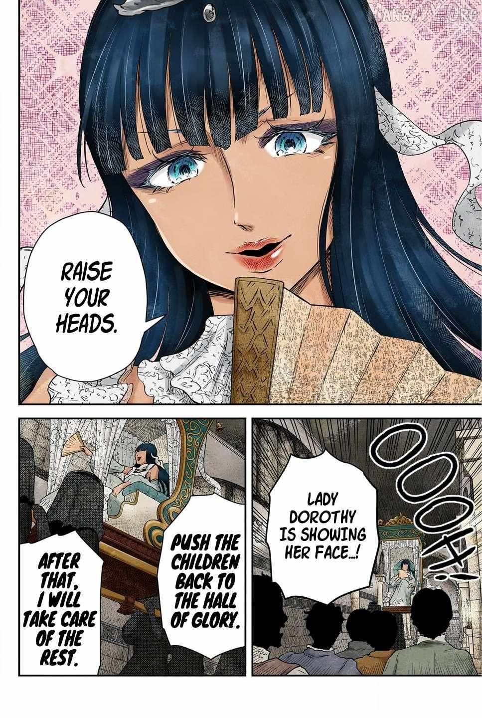 Read Shadow House chapter 231 image 8 on Lezhin