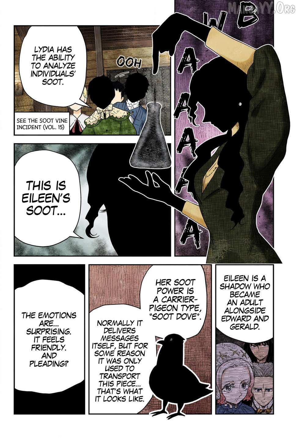 Read Shadow House chapter 232 image 12 on Lezhin