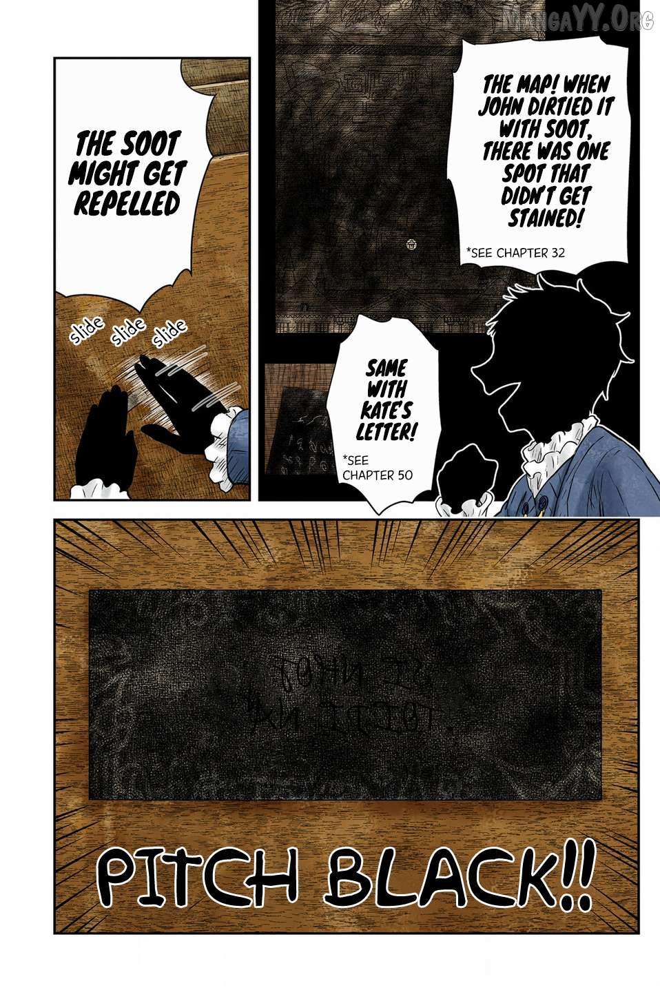 Read Shadow House chapter 233 image 8 on Lezhin