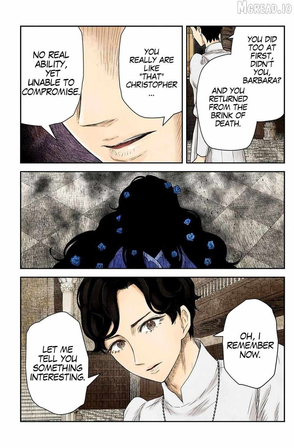 Read Shadow House chapter 234 image 14 on Lezhin