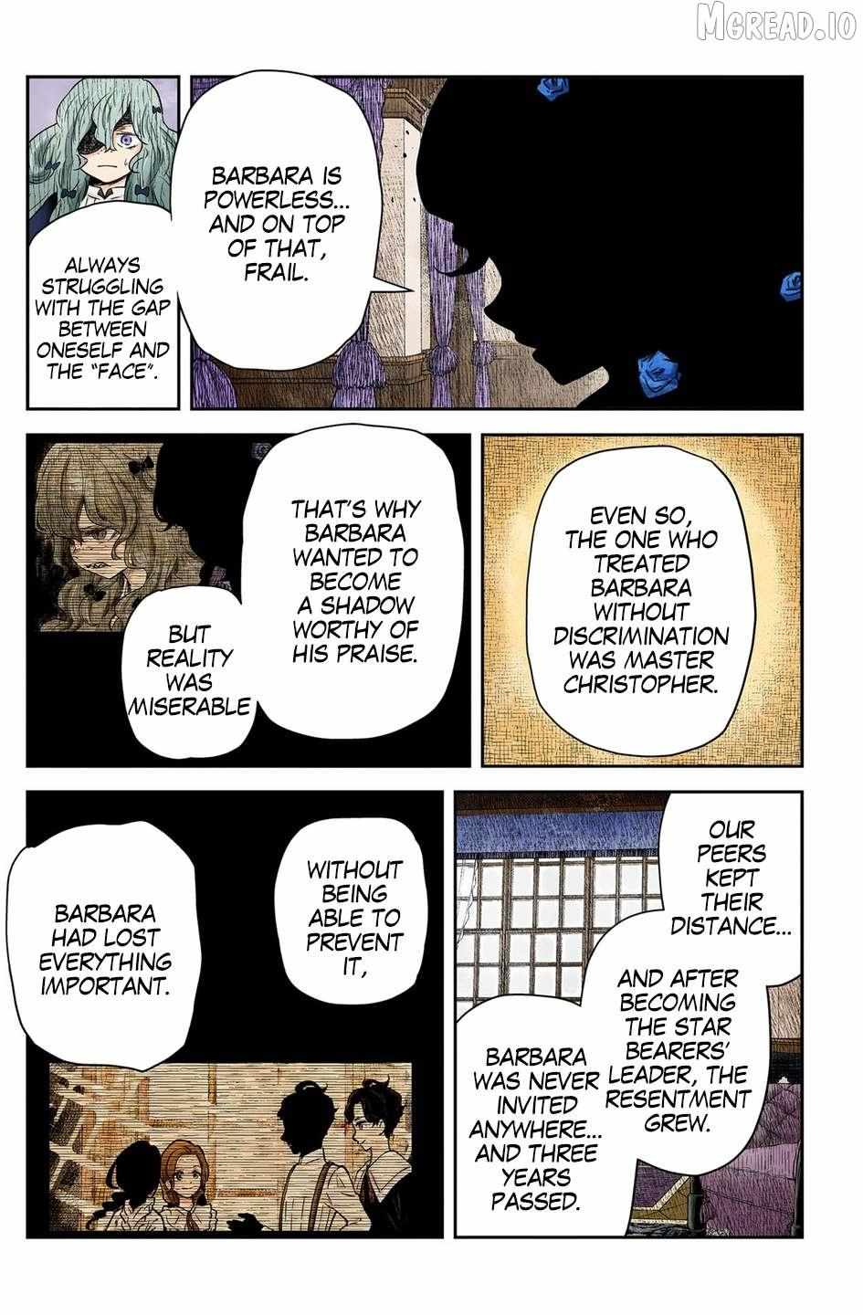 Read Shadow House chapter 234 image 2 on Lezhin