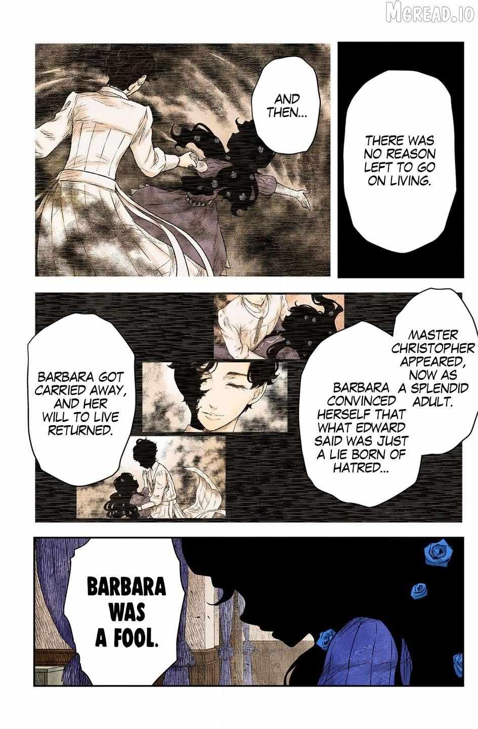 Read Shadow House chapter 234 image 3 on Lezhin