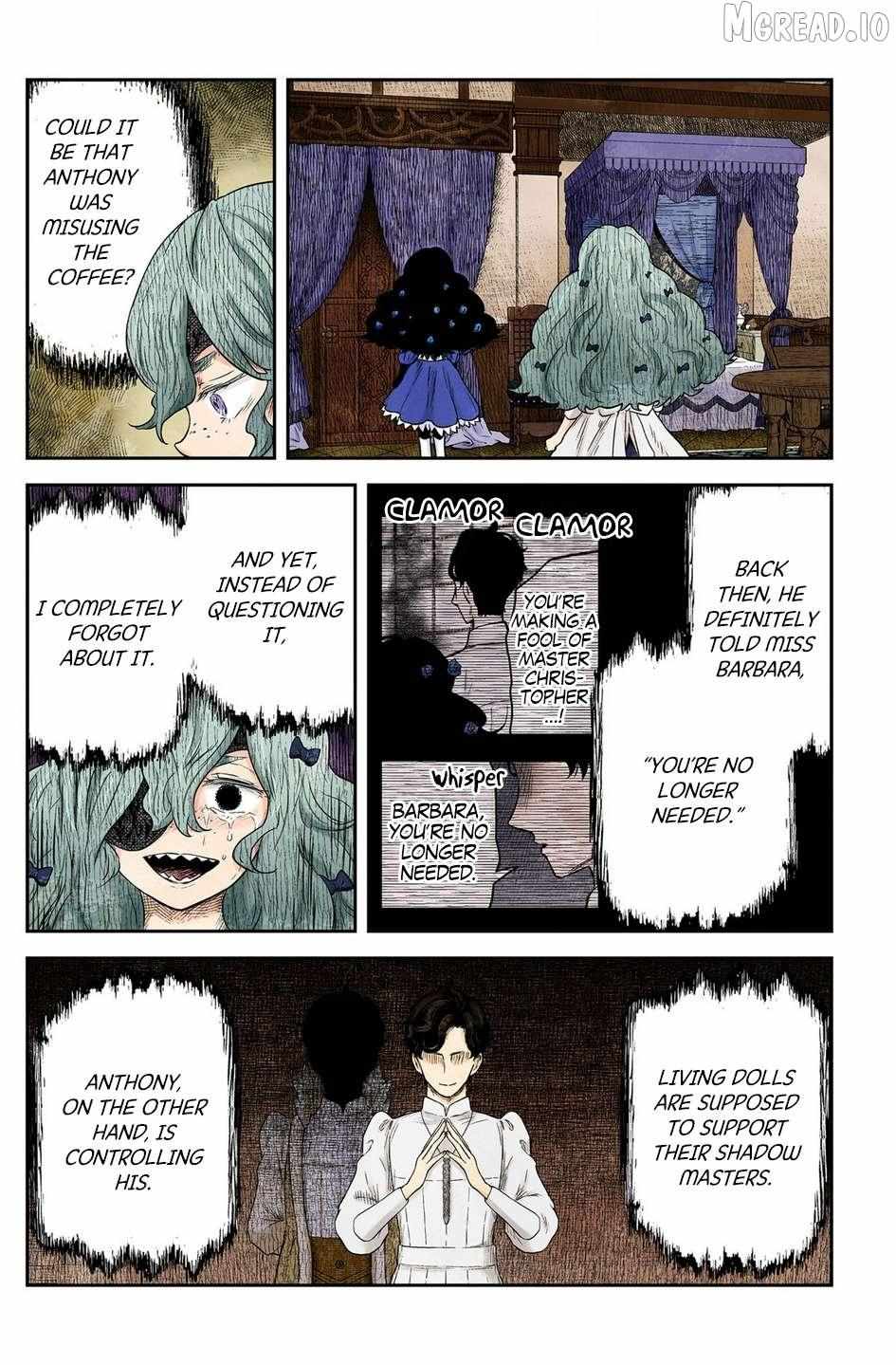 Read Shadow House chapter 234 image 4 on Lezhin