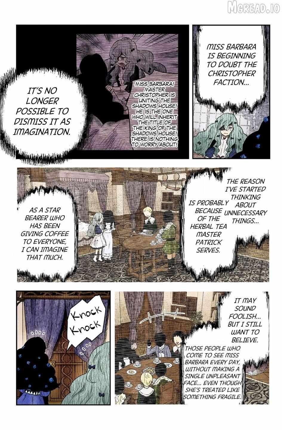 Read Shadow House chapter 234 image 5 on Lezhin
