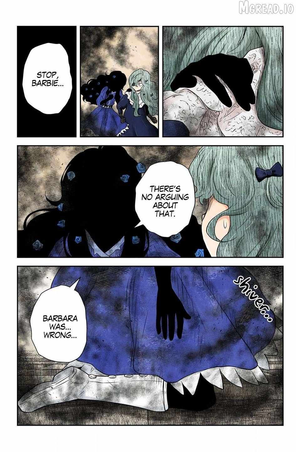 Read Shadow House chapter 235 image 11 on Lezhin