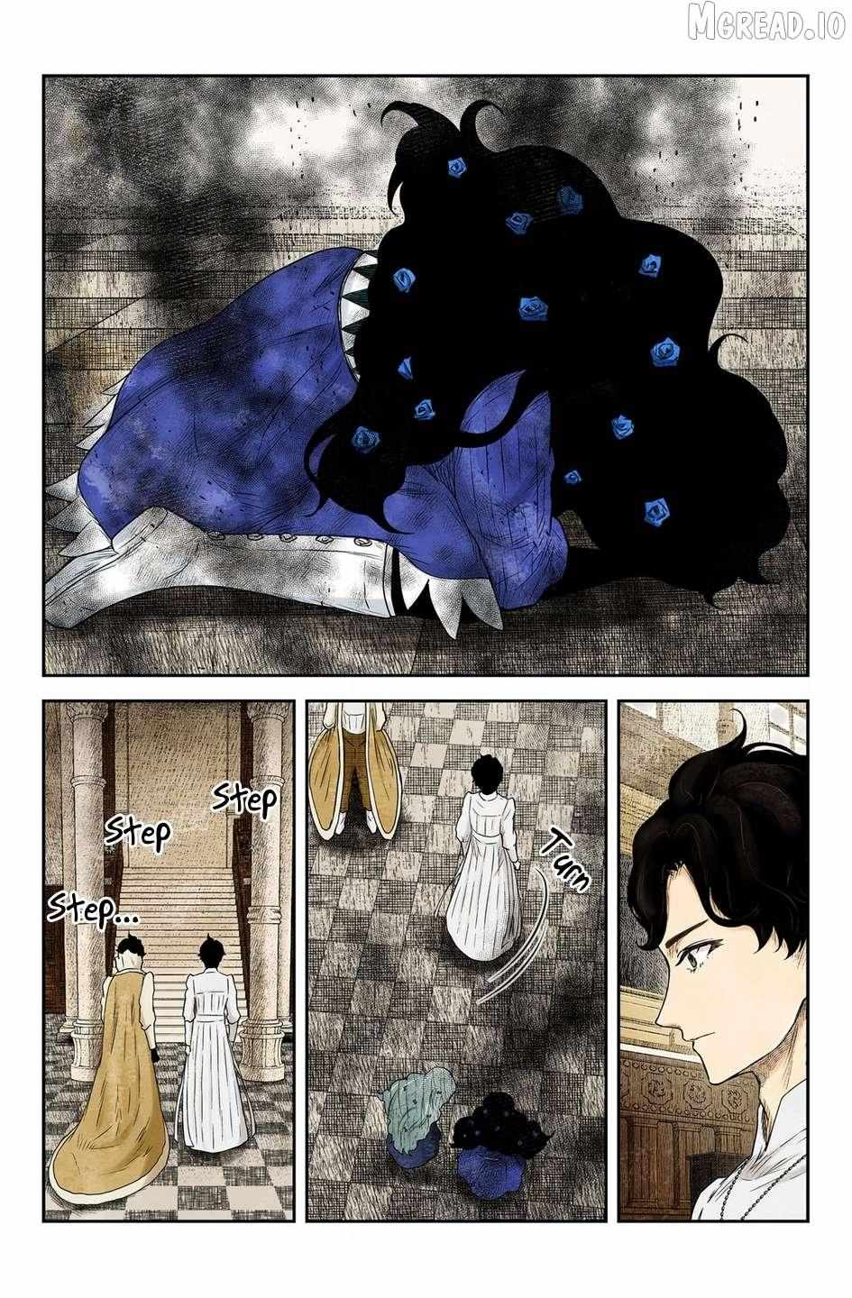 Read Shadow House chapter 235 image 12 on Lezhin