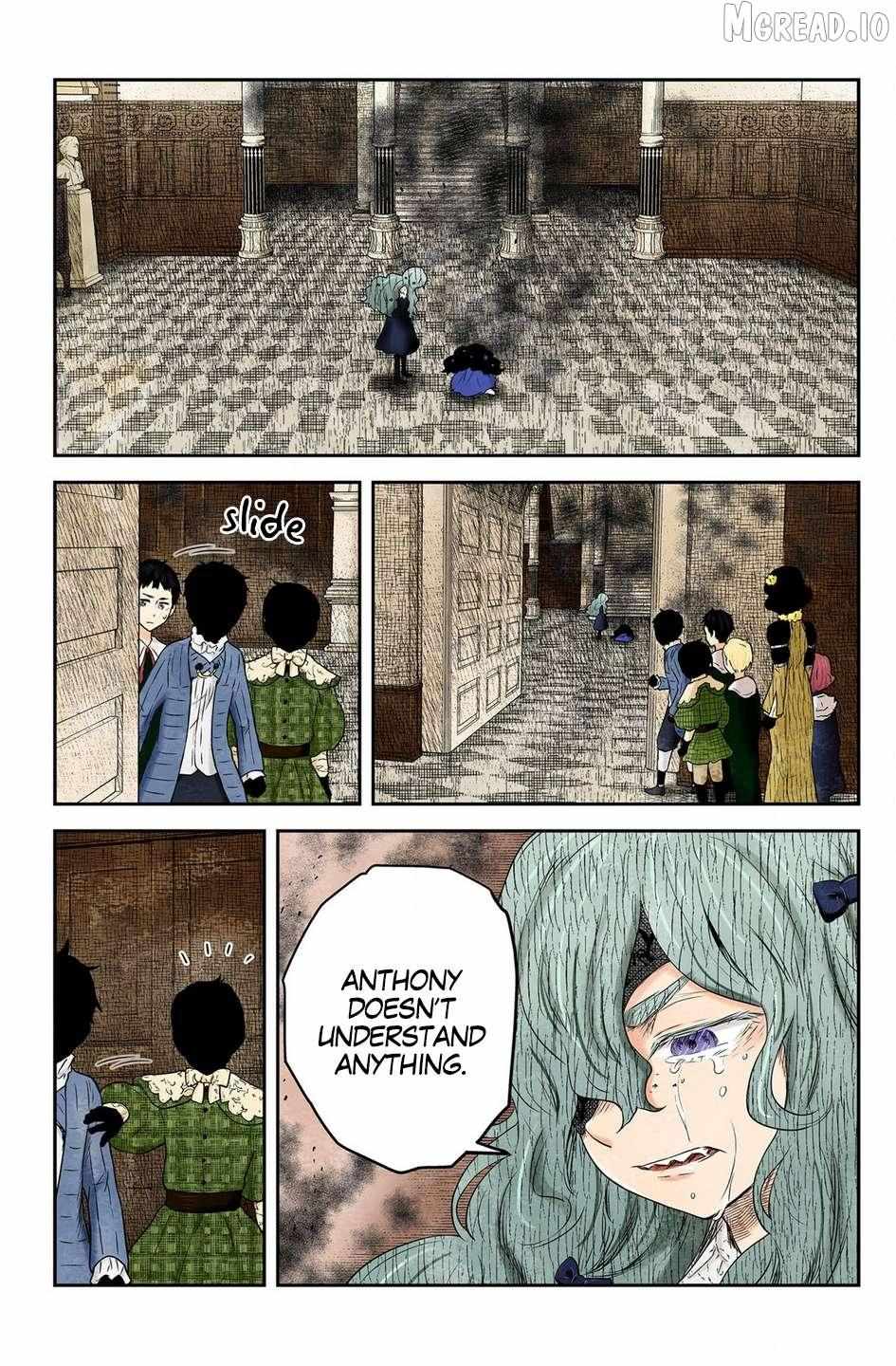 Read Shadow House chapter 235 image 13 on Lezhin