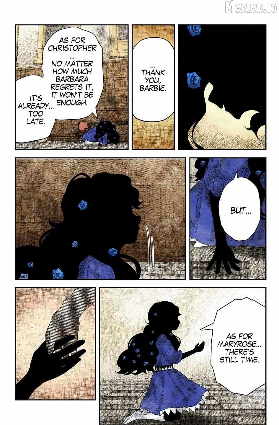 Read Shadow House chapter 235 image 15 on Lezhin