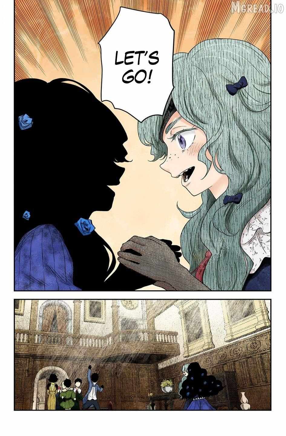 Read Shadow House chapter 235 image 16 on Lezhin