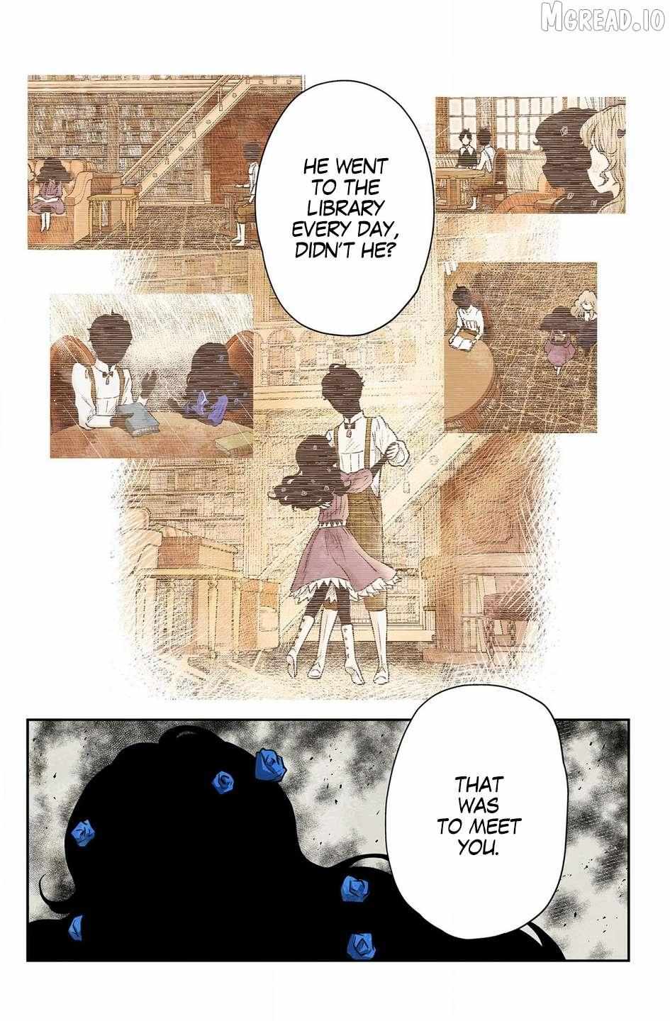 Read Shadow House chapter 235 image 2 on Lezhin