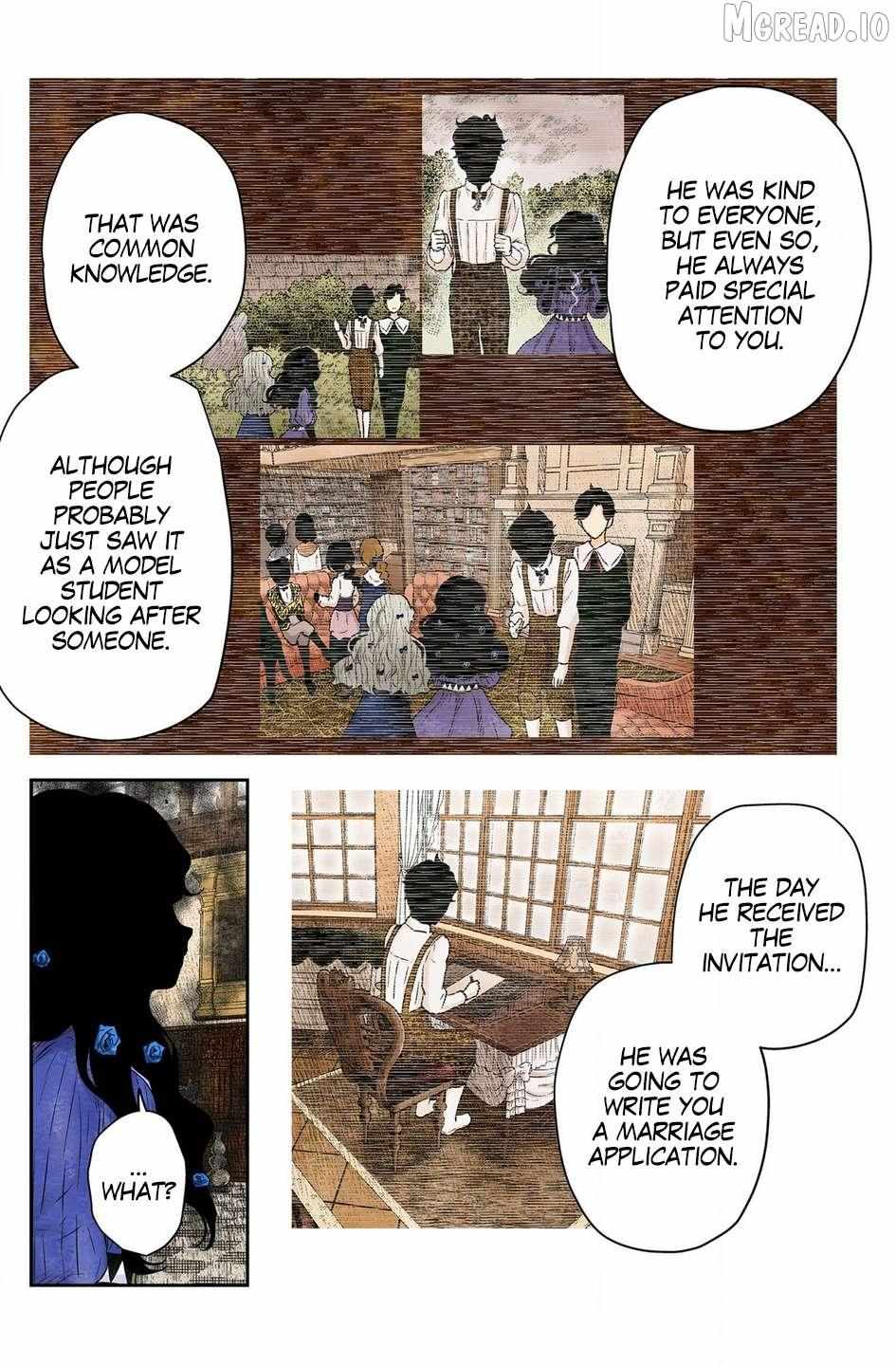 Read Shadow House chapter 235 image 4 on Lezhin