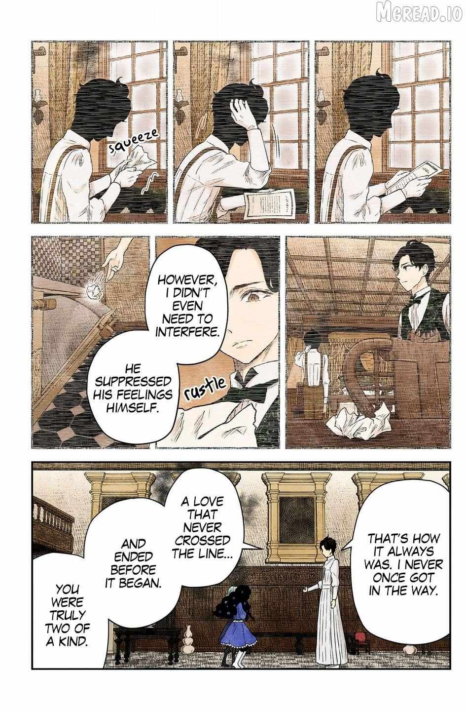 Read Shadow House chapter 235 image 5 on Lezhin