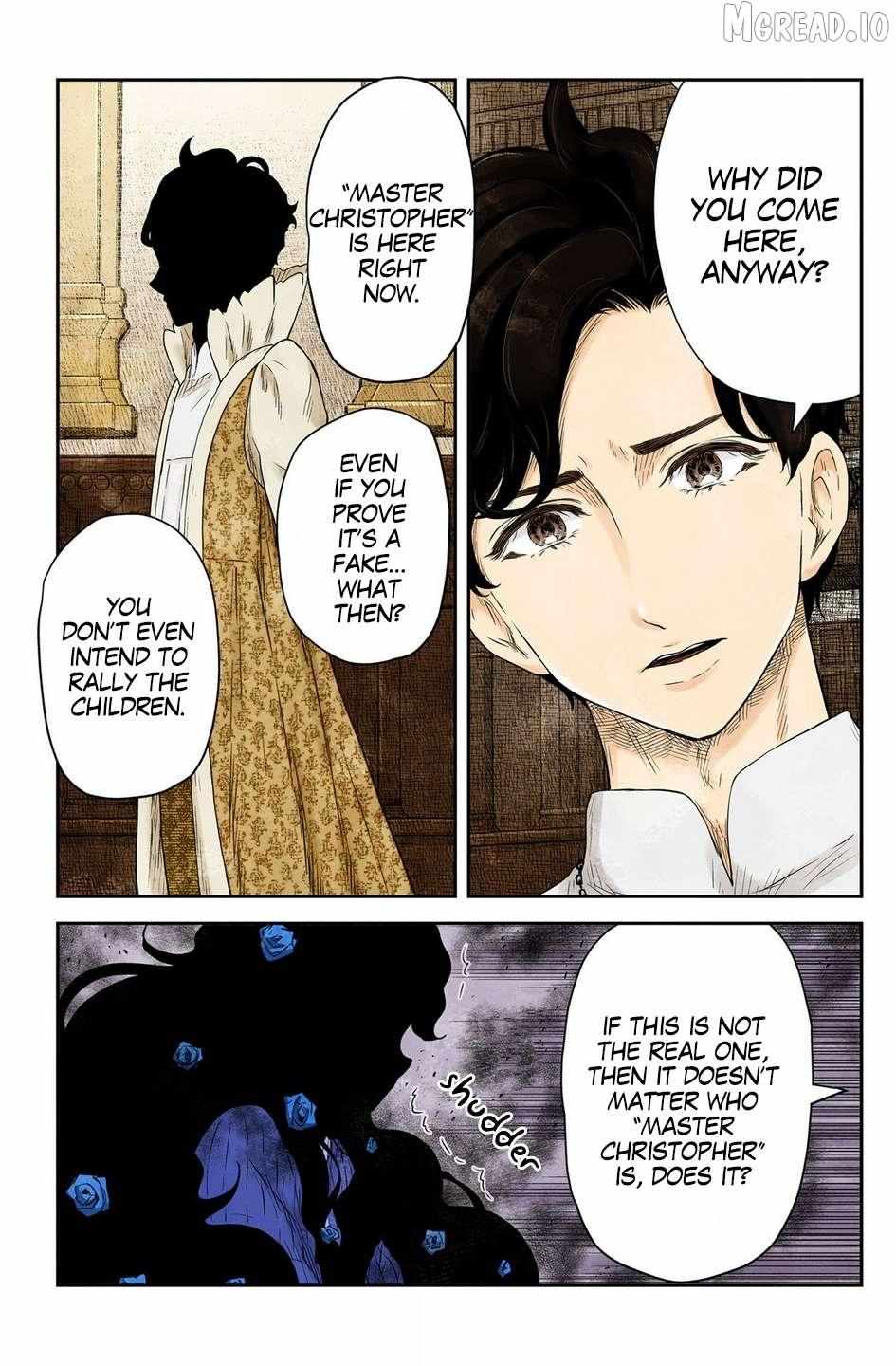 Read Shadow House chapter 235 image 7 on Lezhin