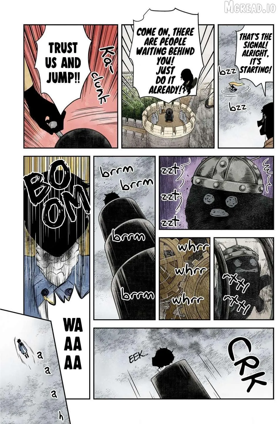 Read Shadow House chapter 236 image 13 on Lezhin