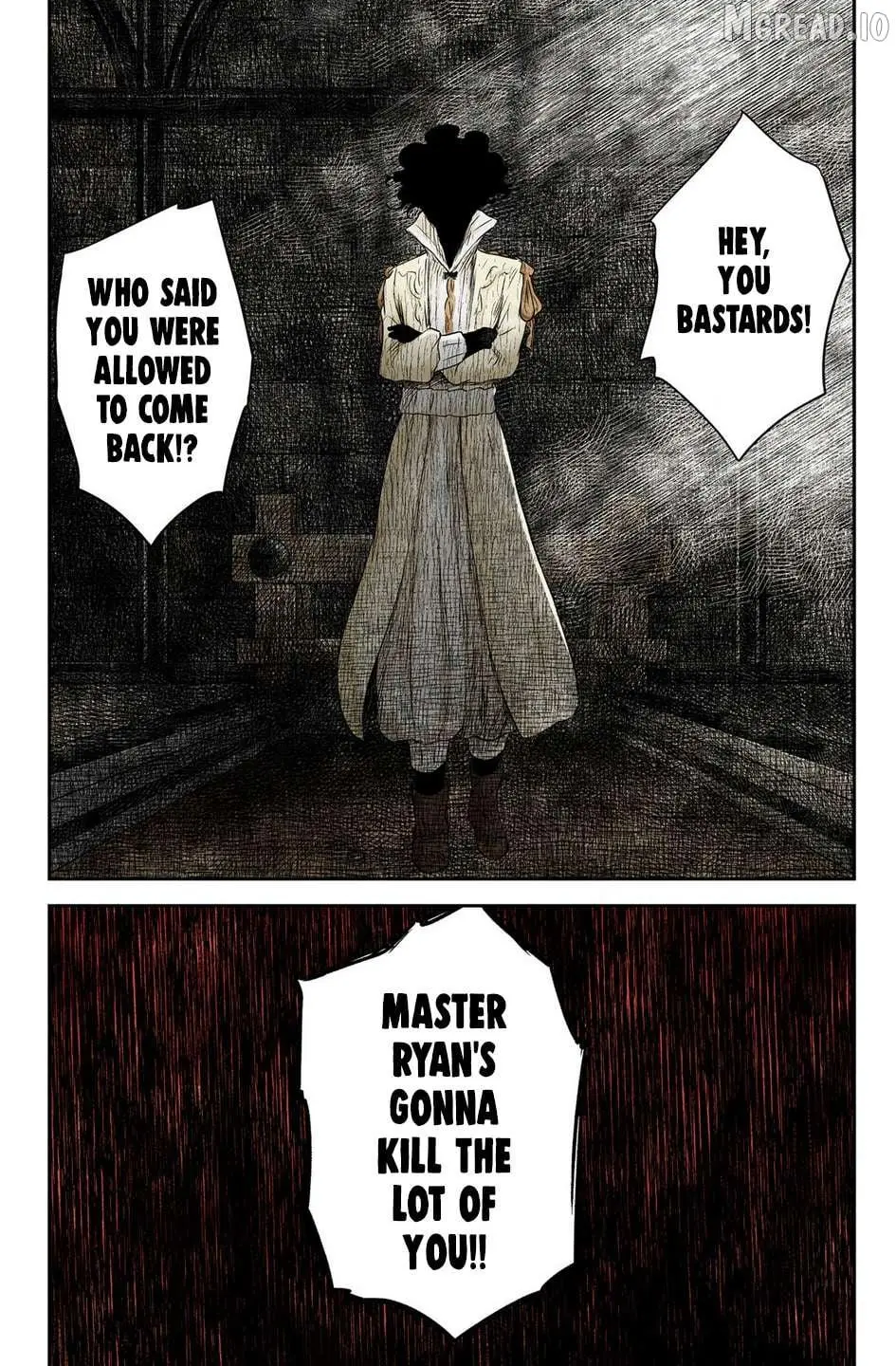 Read Shadow House chapter 236 image 16 on Lezhin