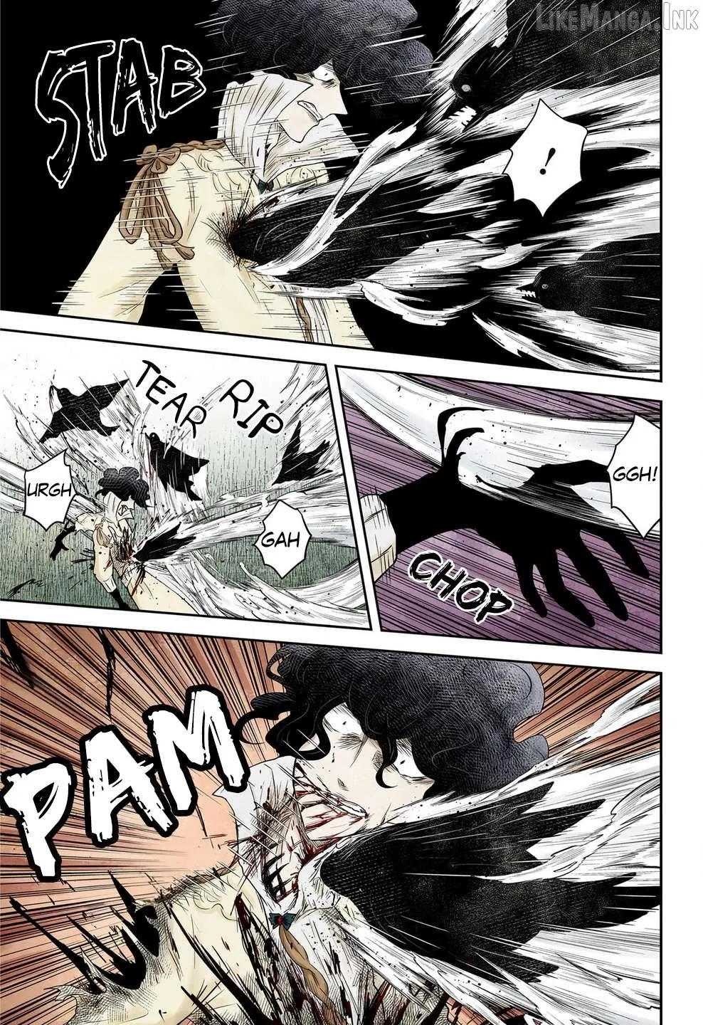 Read Shadow House chapter 237 image 11 on Lezhin