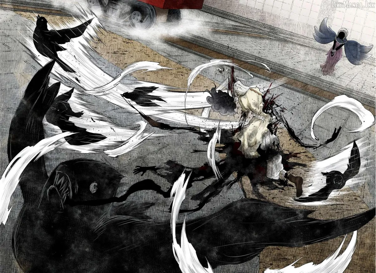 Read Shadow House chapter 237 image 12 on Lezhin