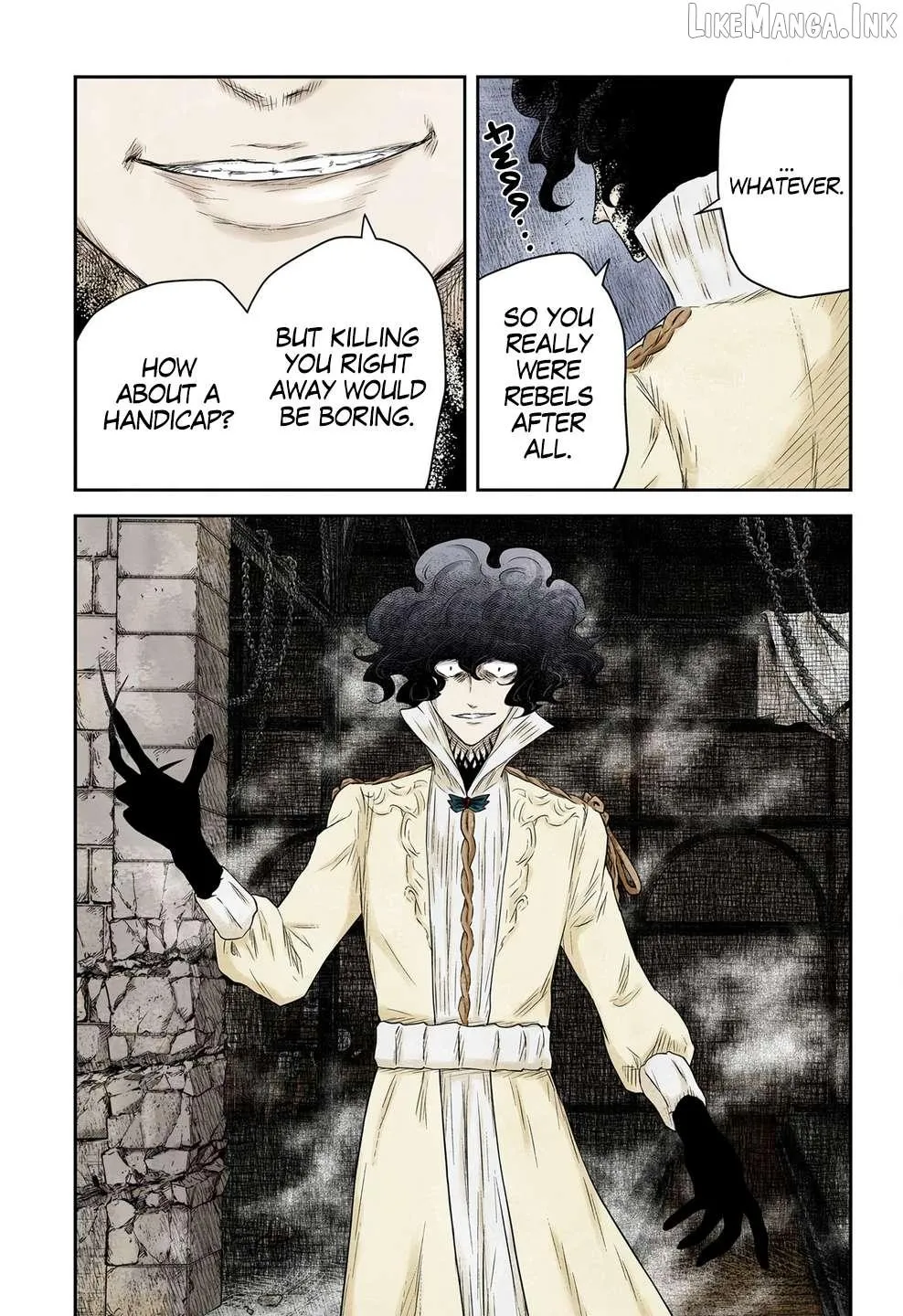 Read Shadow House chapter 237 image 3 on Lezhin