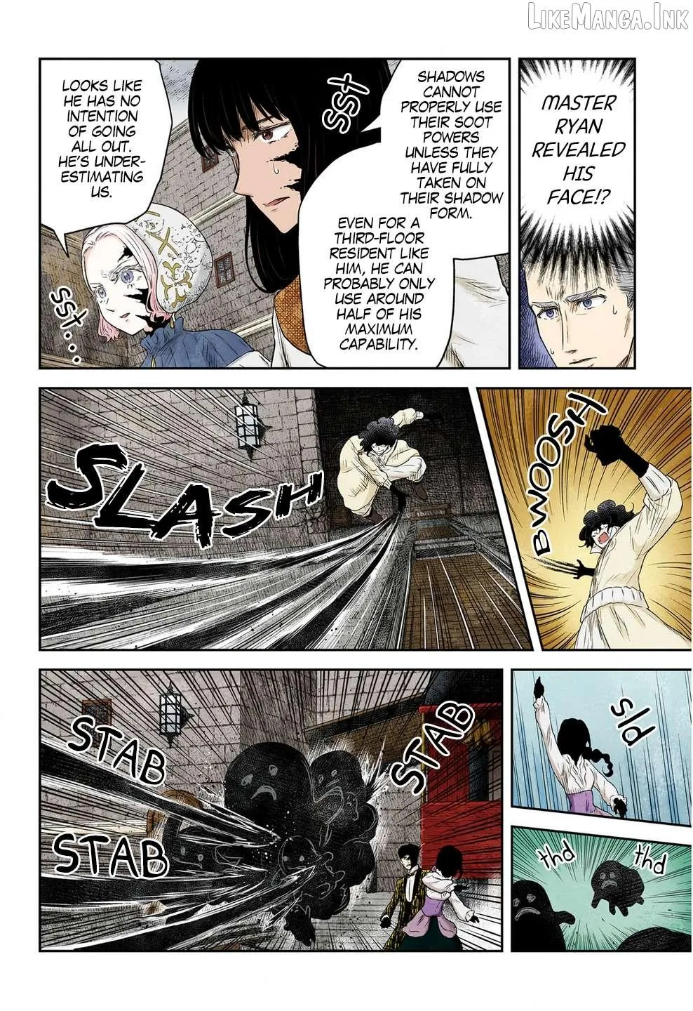 Read Shadow House chapter 237 image 4 on Lezhin