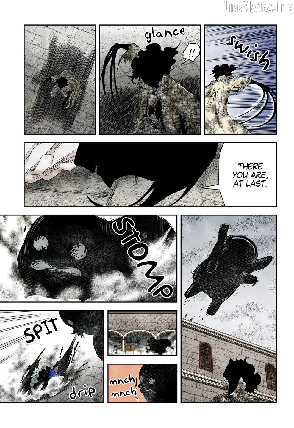 Read Shadow House chapter 238 image 12 on Lezhin