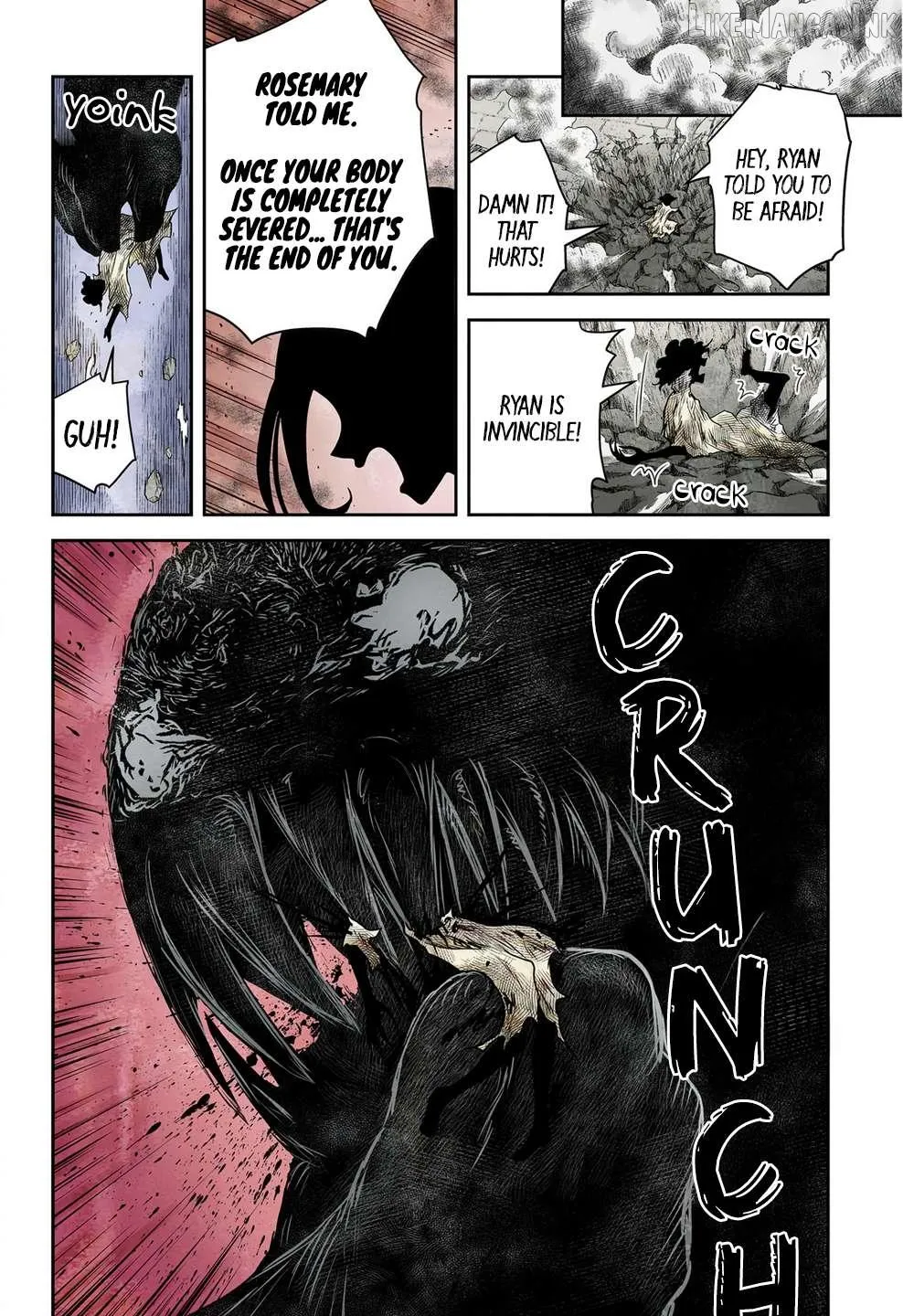 Read Shadow House chapter 239 image 10 on Lezhin