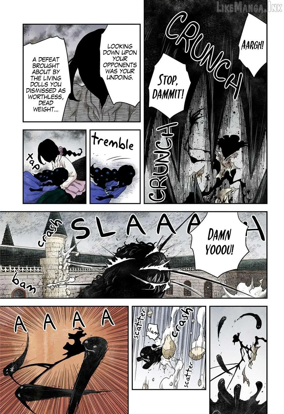 Read Shadow House chapter 239 image 11 on Lezhin