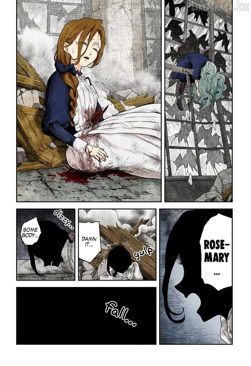 Read Shadow House chapter 239 image 14 on Lezhin