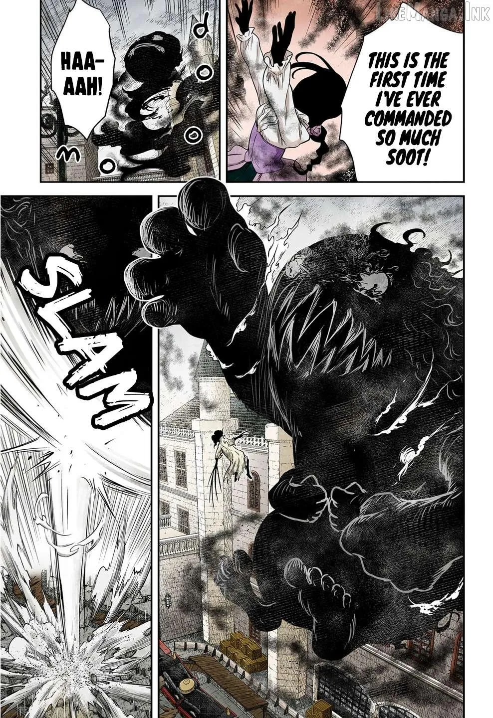 Read Shadow House chapter 239 image 9 on Lezhin