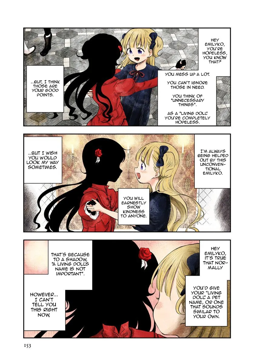 Read Shadow House chapter 24 image 10 on Lezhin