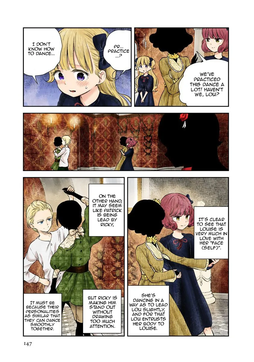 Read Shadow House chapter 24 image 4 on Lezhin