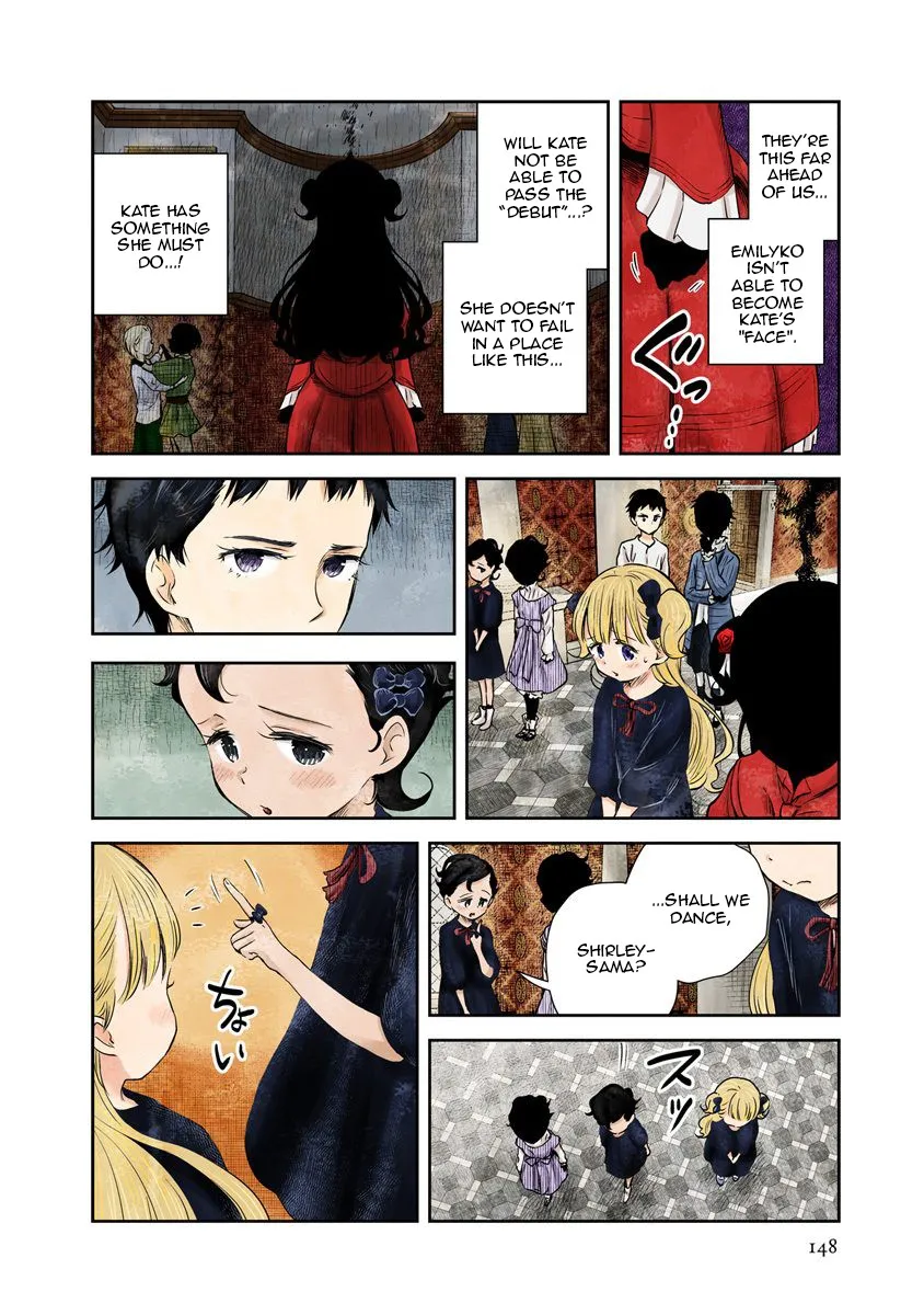 Read Shadow House chapter 24 image 5 on Lezhin
