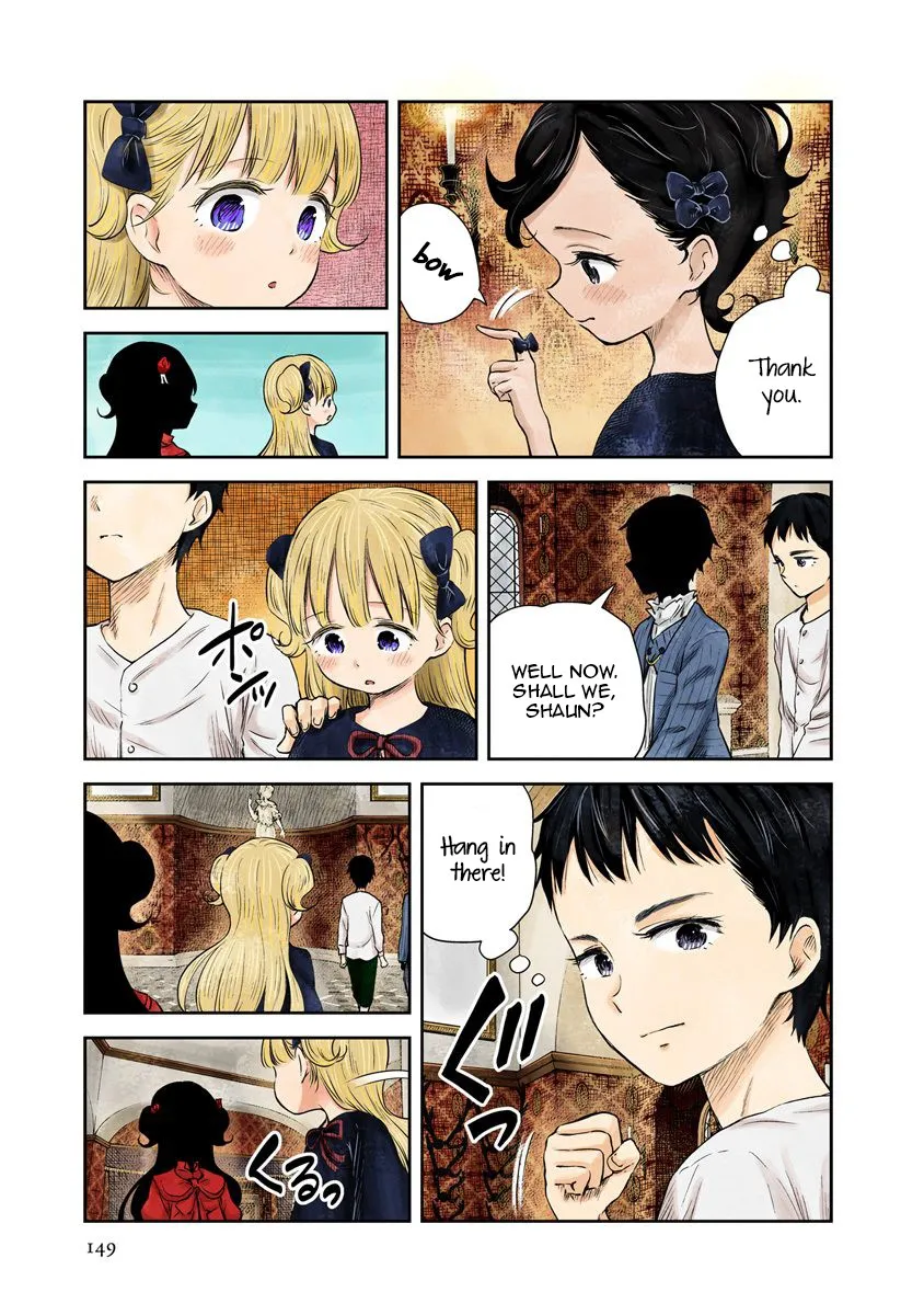 Read Shadow House chapter 24 image 6 on Lezhin