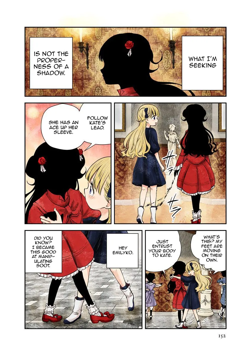 Read Shadow House chapter 24 image 9 on Lezhin
