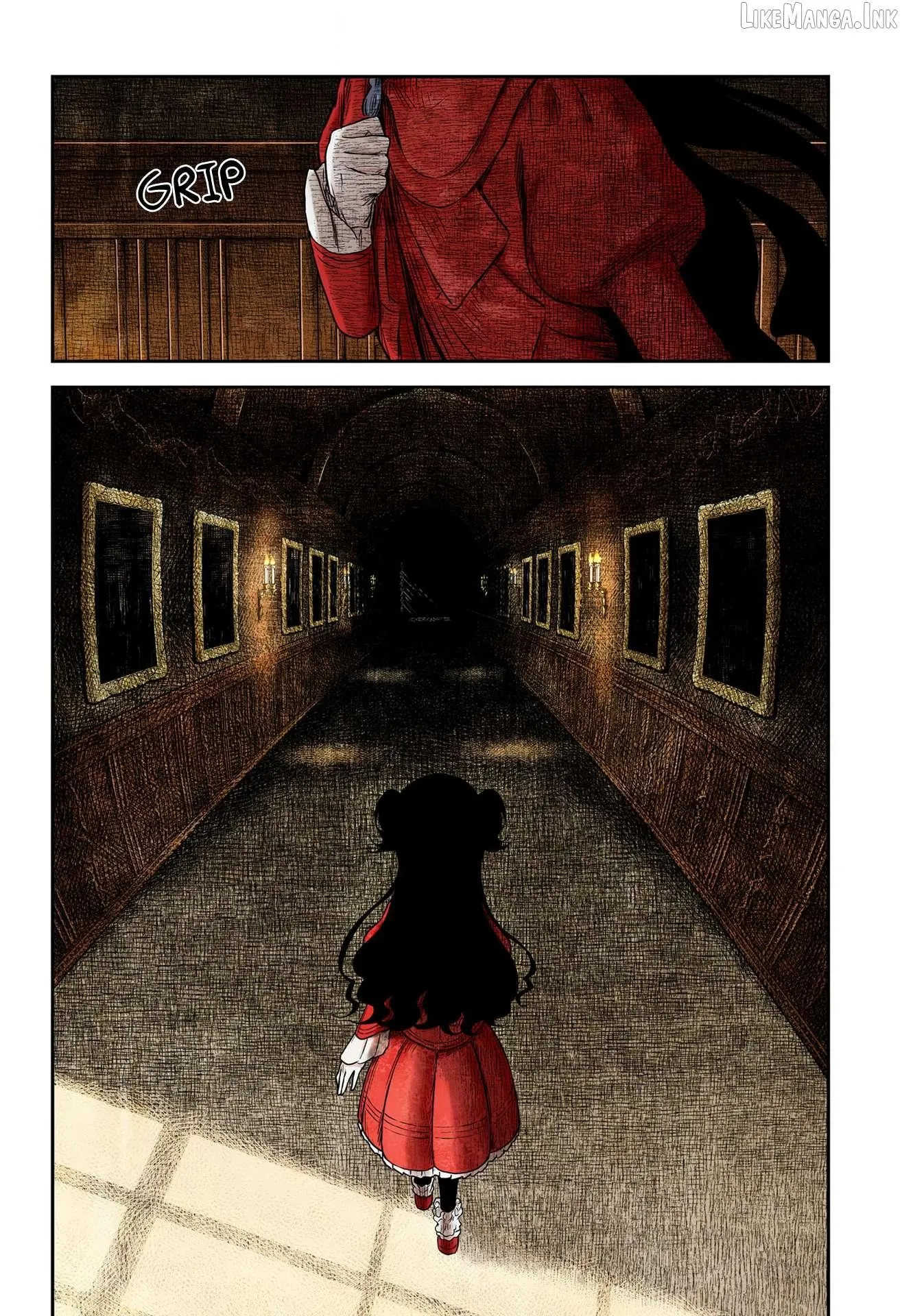 Read Shadow House chapter 240 image 16 on Lezhin