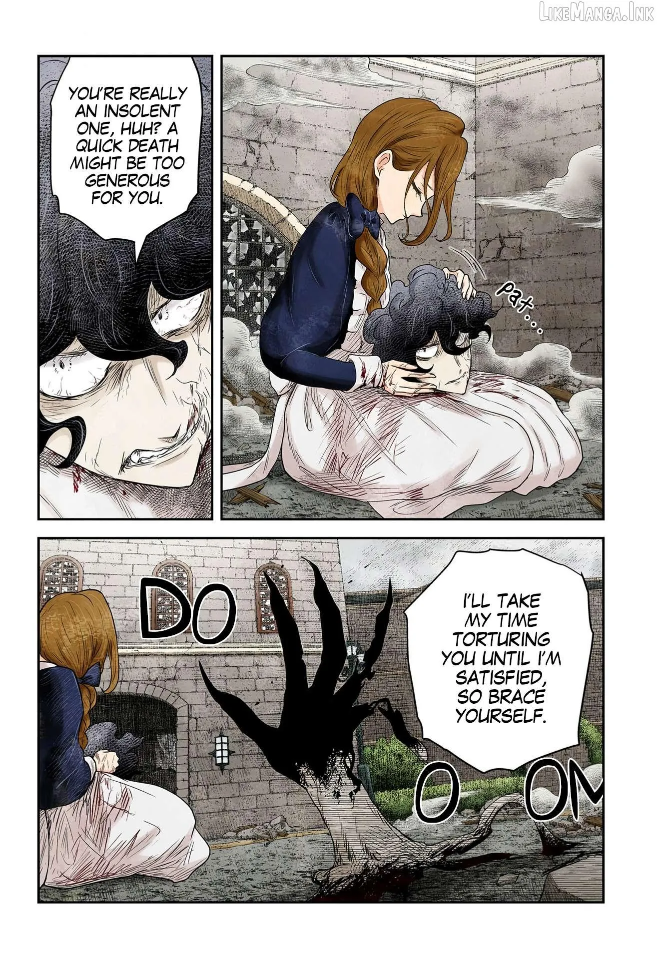 Read Shadow House chapter 240 image 4 on Lezhin