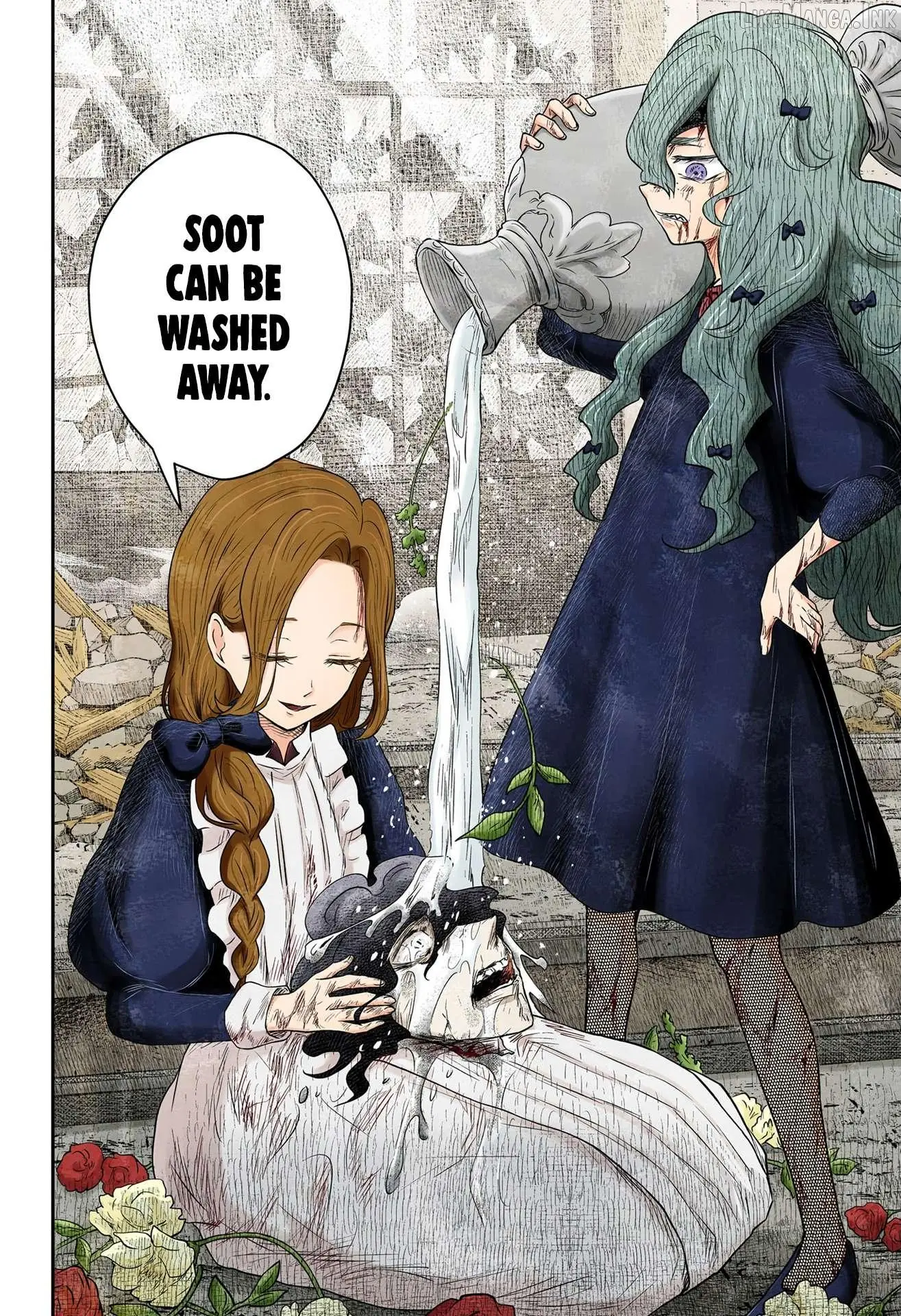 Read Shadow House chapter 240 image 6 on Lezhin