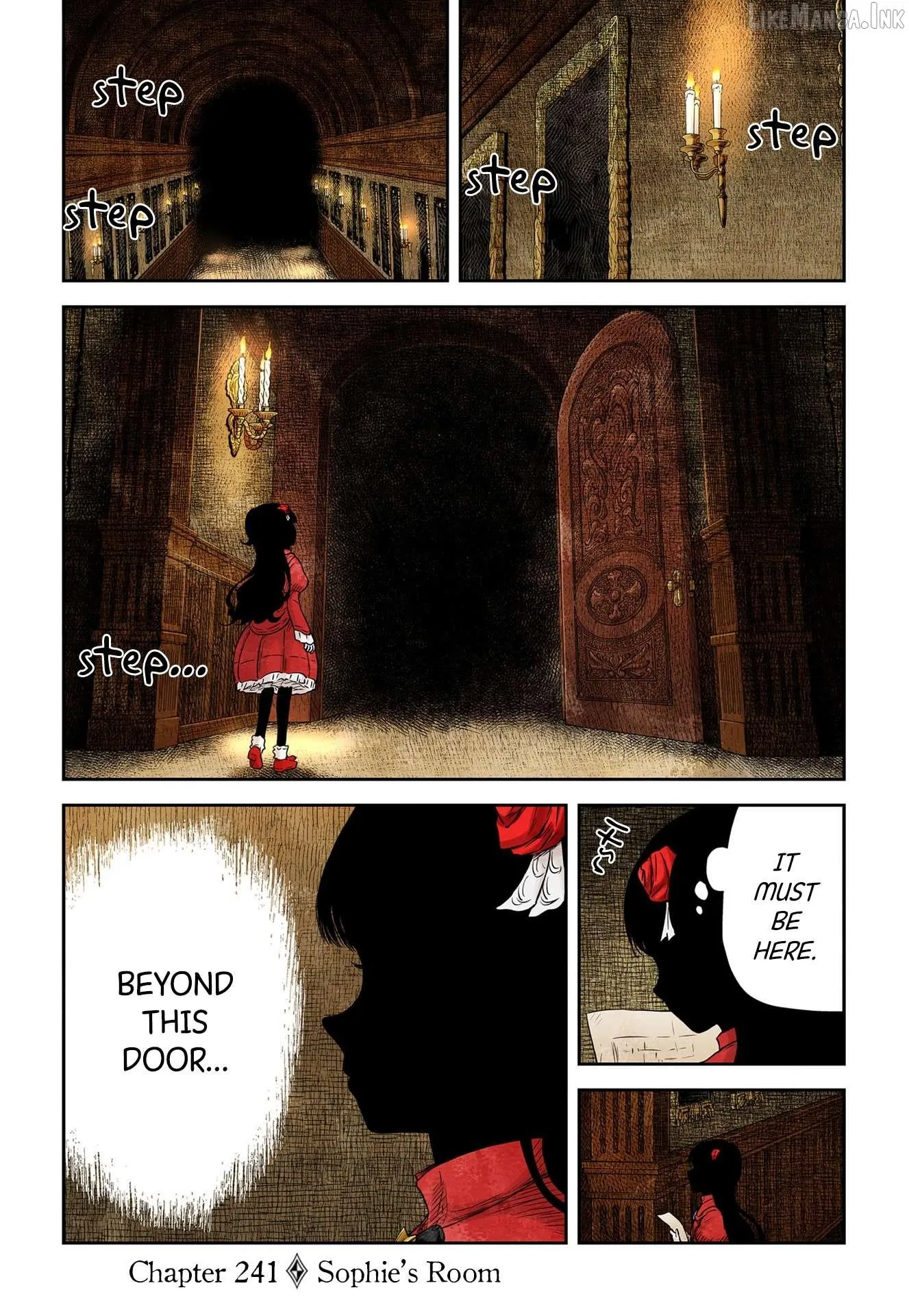 Shadow House Chapter 241 page 2 - 