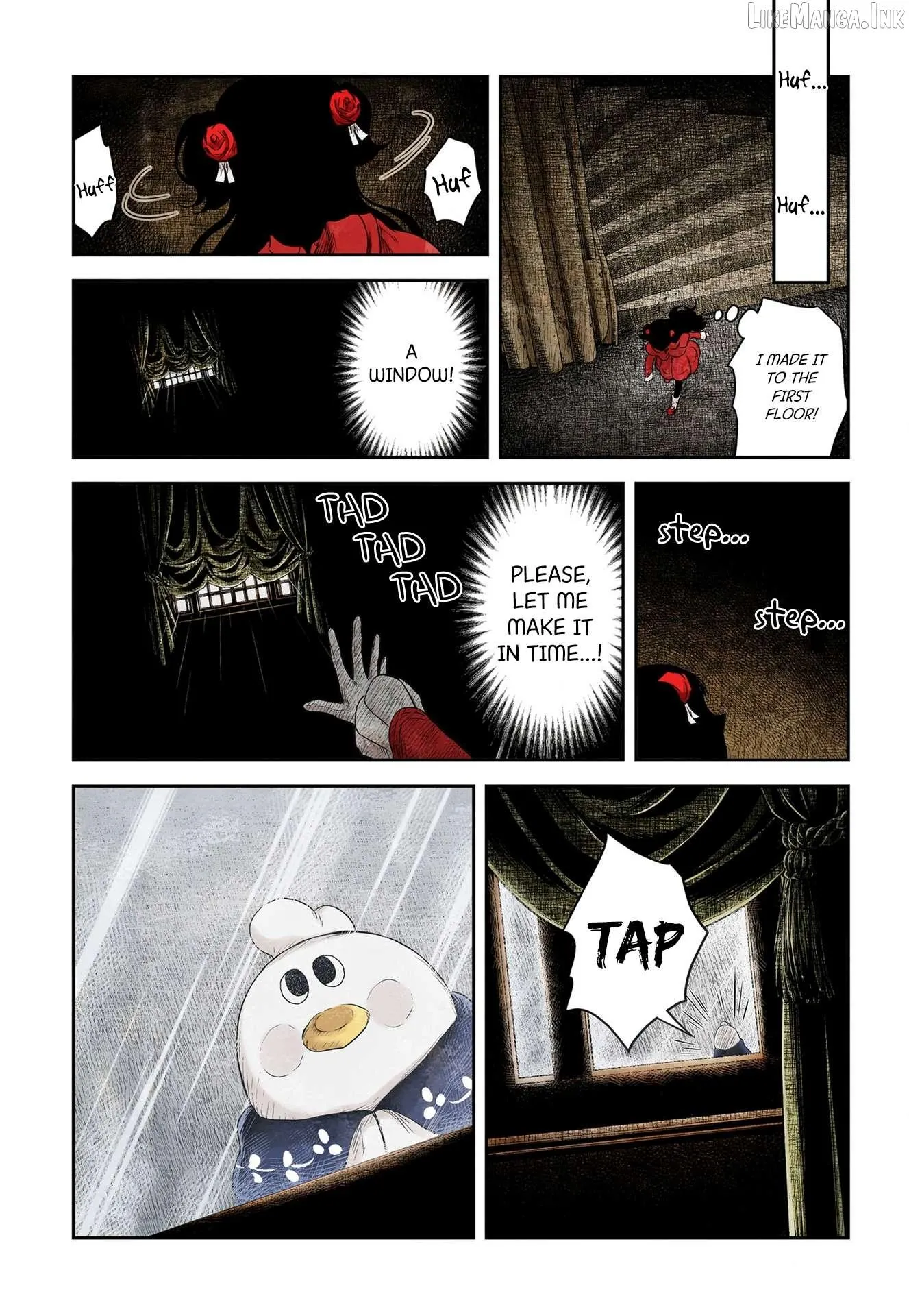 Shadow House Chapter 241 page 12 - 