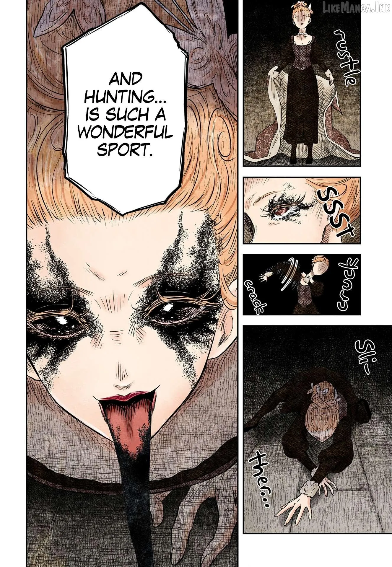 Shadow House Chapter 241 page 17 - 