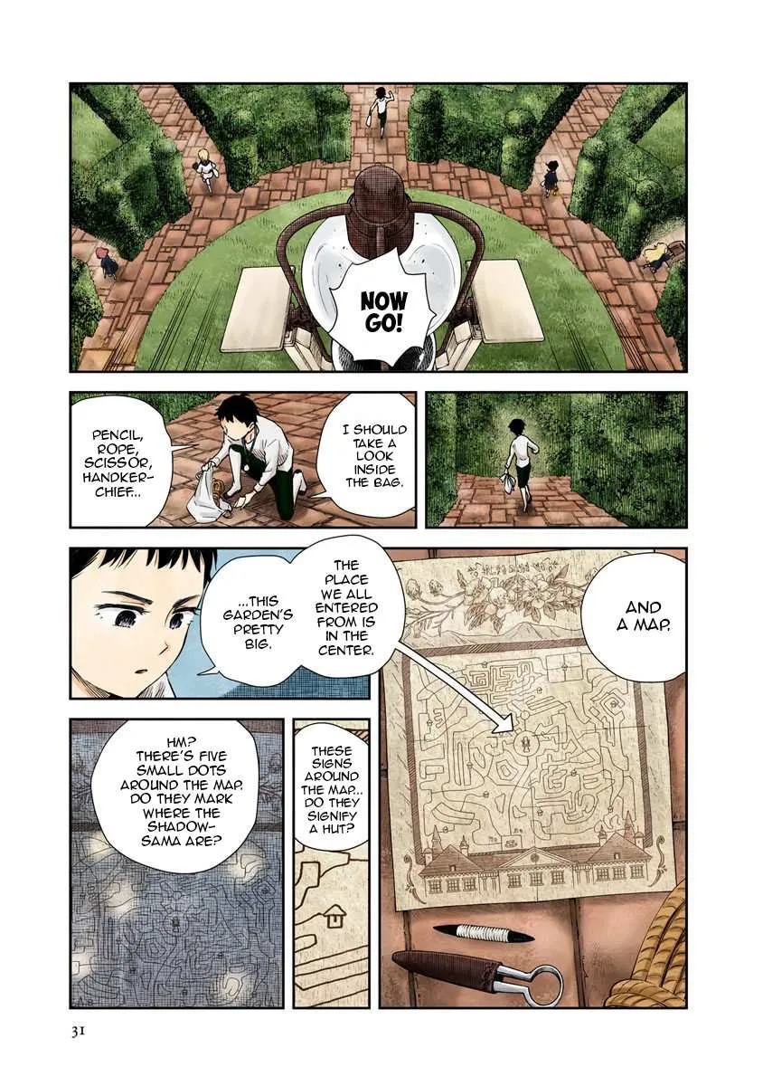 Read Shadow House chapter 27 image 2 on Lezhin