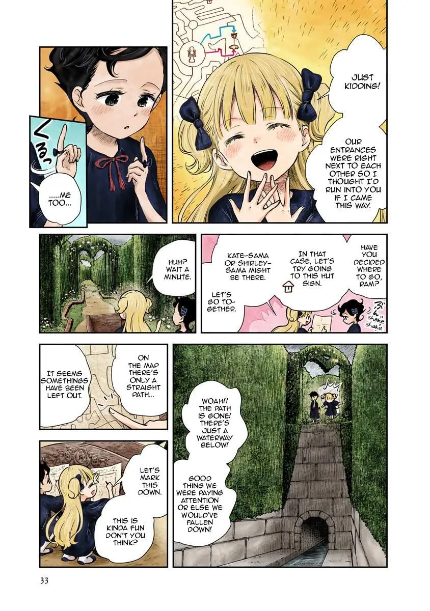 Read Shadow House chapter 27 image 4 on Lezhin