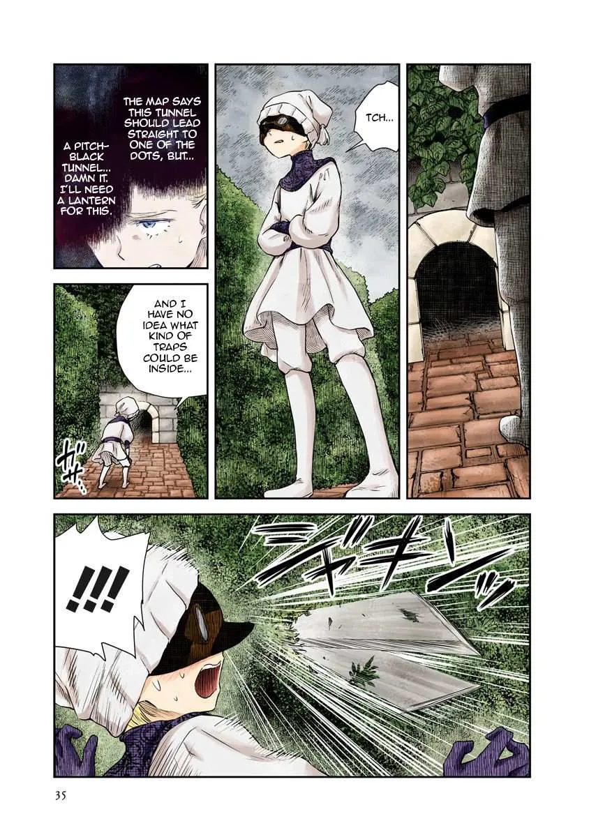 Read Shadow House chapter 27 image 6 on Lezhin