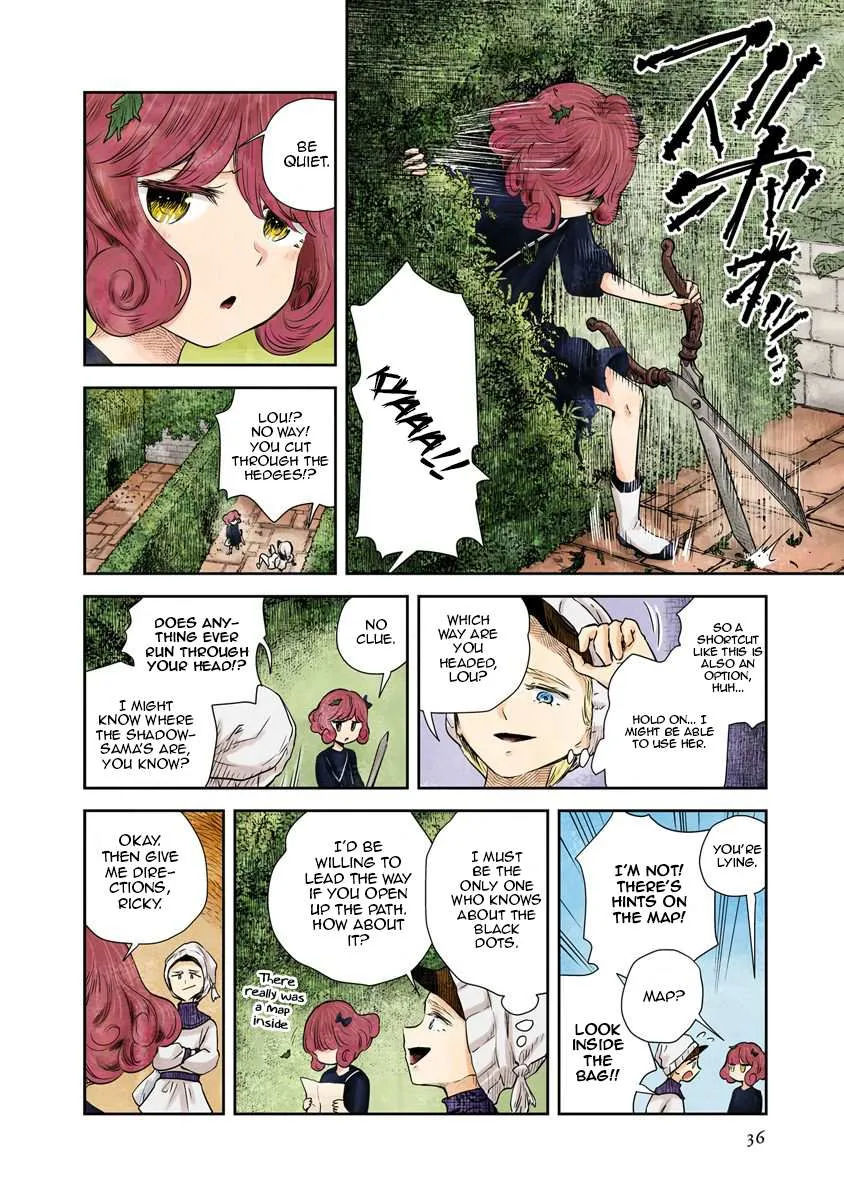 Read Shadow House chapter 27 image 7 on Lezhin